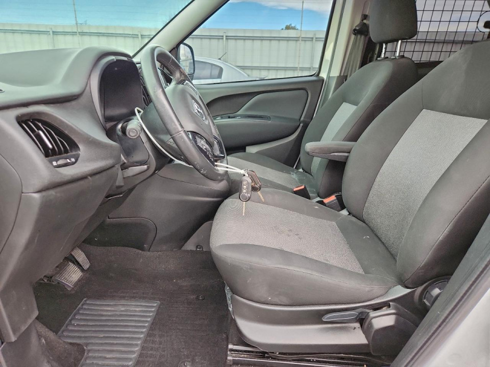 Ram PROMASTER CITY SLT UTILITY / SERVICE VAN 2021 — Copart