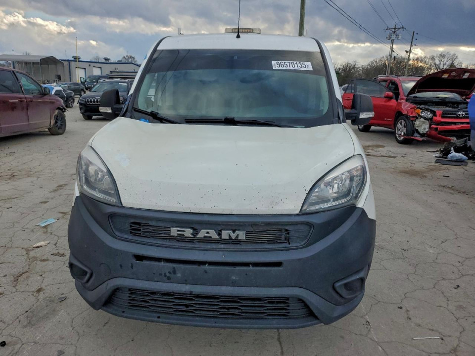Ram PROMASTER CITY DELIVERY VAN 2019 — Copart