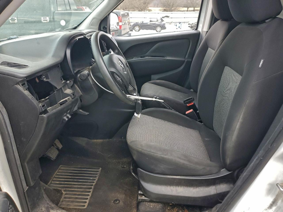 Ram PROMASTER CITY DELIVERY VAN 2019 — Copart