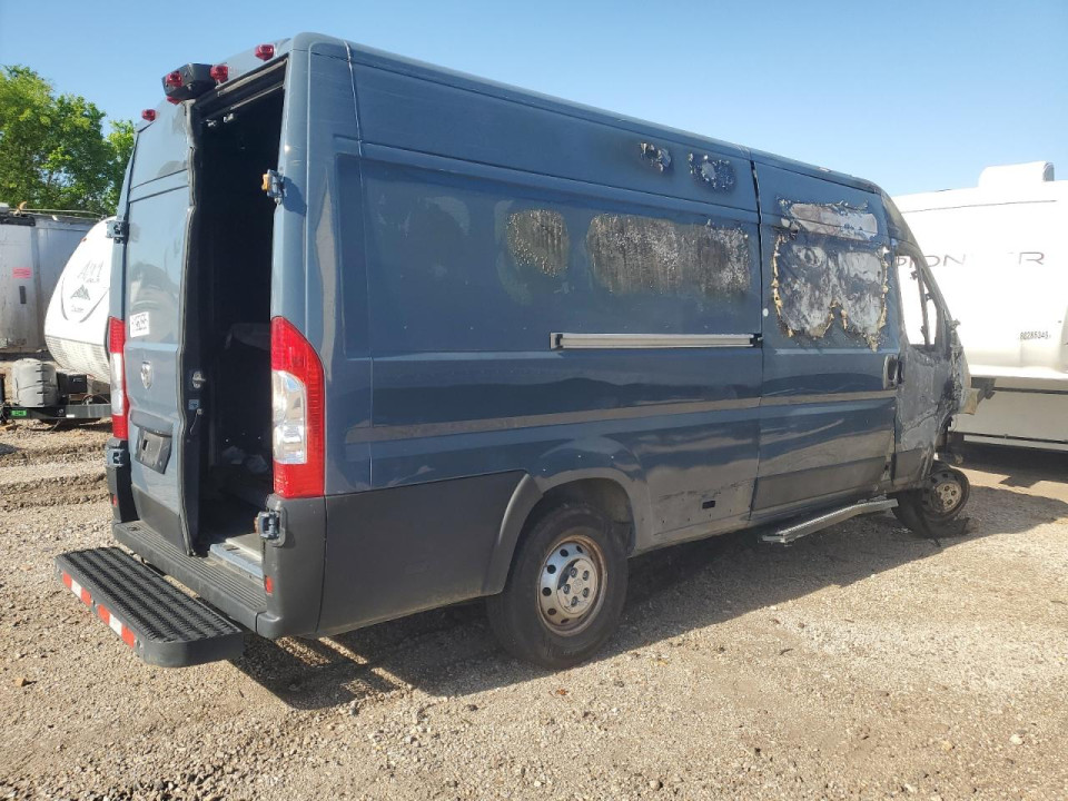 Ram PROMASTER 3500 3500 HIGH 2020 — Copart