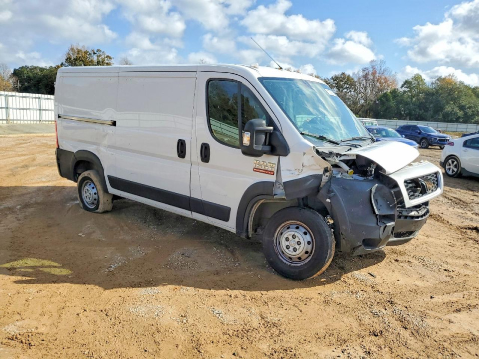 Ram PROMASTER 1500 DELIVERY VAN 2021 — Copart