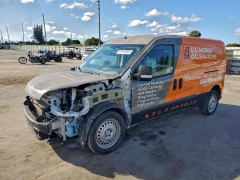 Ram PROMASTER CITY DELIVERY VAN 2022 — Copart