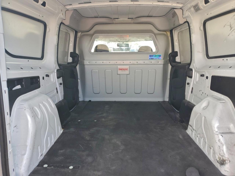 Ram PROMASTER CITY DELIVERY VAN 2022 — Copart
