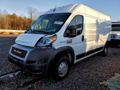 Ram PROMASTER 2500 DELIVERY VAN 2022 — Copart