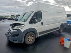 Ram PROMASTER 3500 DELIVERY VAN 2025 — Copart