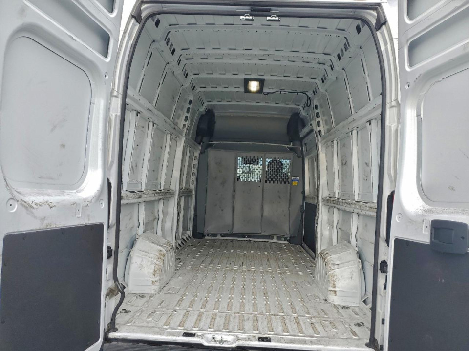 Ram PROMASTER 3500 DELIVERY VAN 2025 — Copart