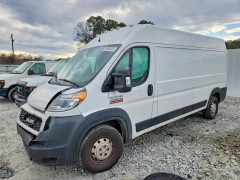 Ram PROMASTER 2500 DELIVERY VAN 2021 — Copart