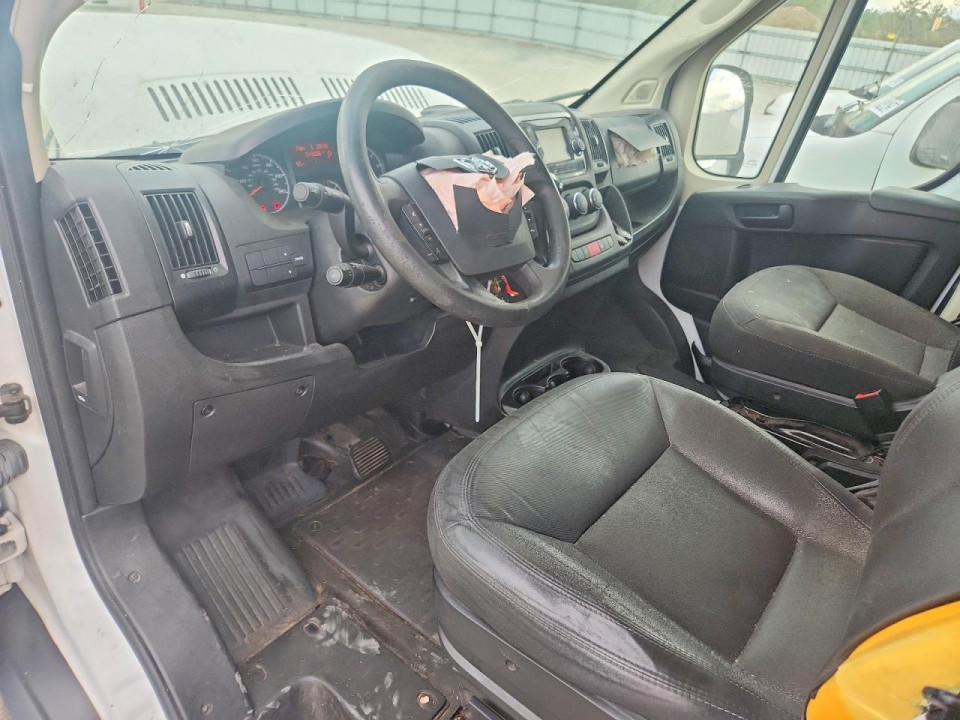 Ram PROMASTER 2500 DELIVERY VAN 2021 — Copart