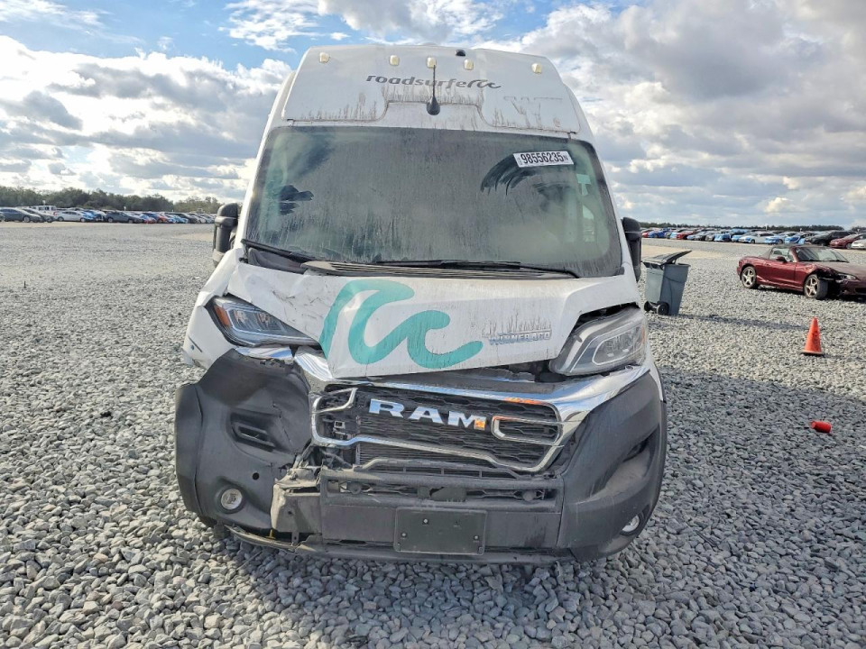Ram PROMASTER 3500 RECREATIONAL VEHICLE 2025 — Copart