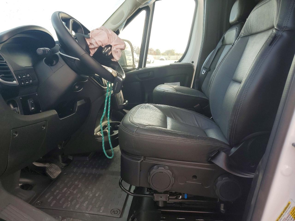 Ram PROMASTER 3500 RECREATIONAL VEHICLE 2025 — Copart