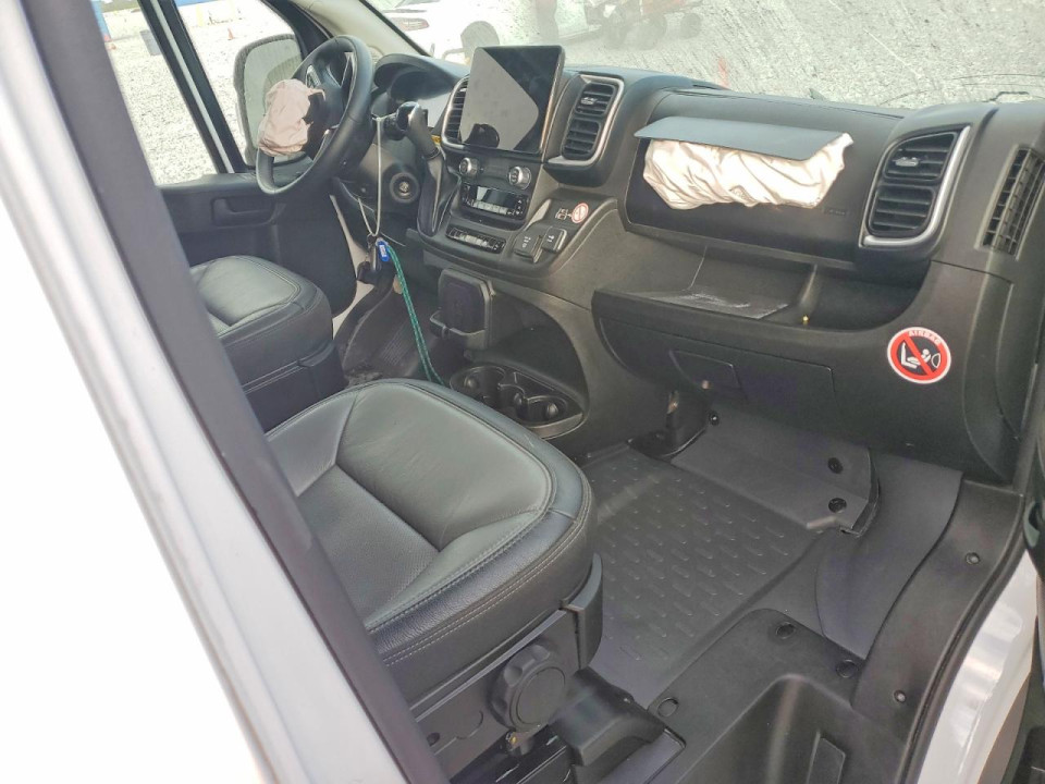 Ram PROMASTER 3500 RECREATIONAL VEHICLE 2025 — Copart