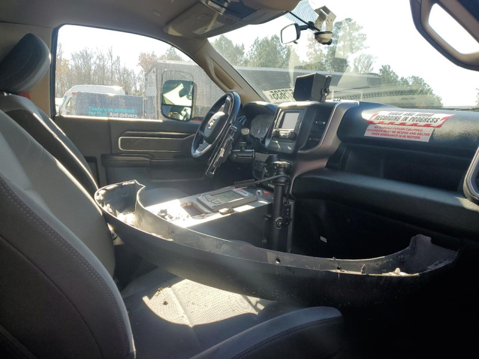 Ram 4500 2019 — Copart