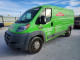 Ram PROMASTER 1500 UTILITY / SERVICE VAN 2017 — Copart