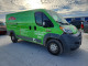 Ram PROMASTER 1500 UTILITY / SERVICE VAN 2017 — Copart