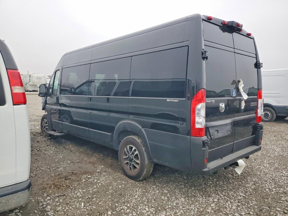 Ram PROMASTER 3500 3500 HIGH 2023 — Copart