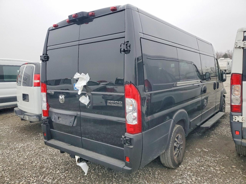 Ram PROMASTER 3500 3500 HIGH 2023 — Copart