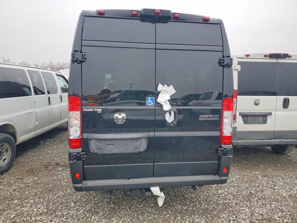 Ram PROMASTER 3500 3500 HIGH 2023 — Copart