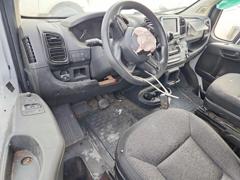 Ram PROMASTER 2500 DELIVERY VAN 2023 — Copart