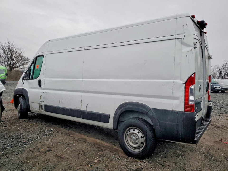 Ram PROMASTER 2500 HIGH ROOF DELIVERY VAN 2023 — Copart