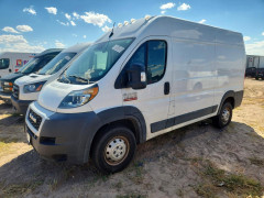 Ram PROMASTER 1500 1500 HIGH 2022