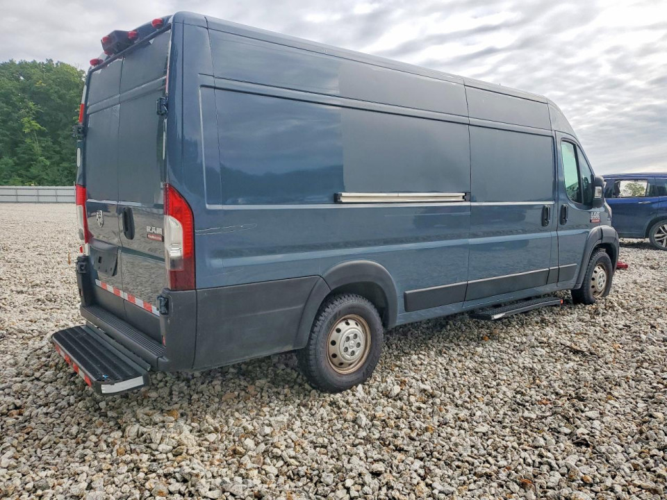Ram PROMASTER 1500 1500 HIGH 2020 — Copart