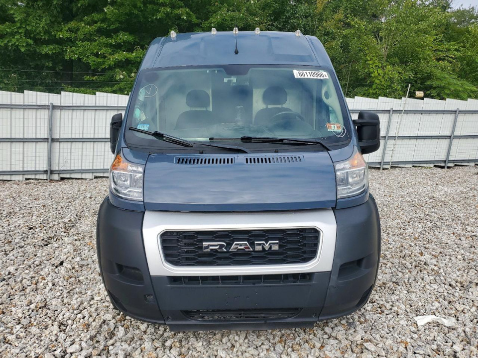 Ram PROMASTER 1500 1500 HIGH 2020 — Copart