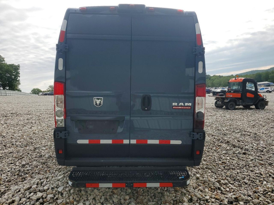 Ram PROMASTER 1500 1500 HIGH 2020 — Copart