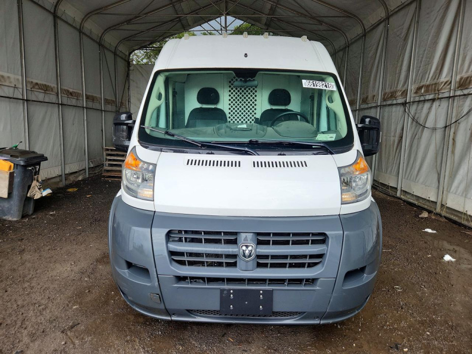 Ram PROMASTER 1500 1500 HIGH 2018 — Copart