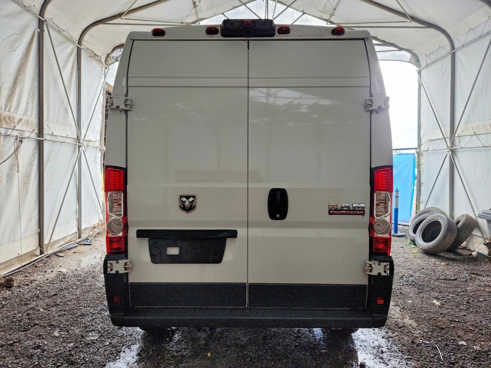Ram PROMASTER 1500 1500 HIGH 2018 — Copart