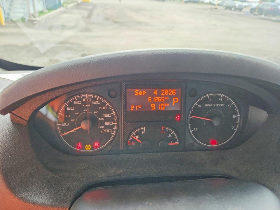 Ram PROMASTER 1500 1500 HIGH 2018 — Copart