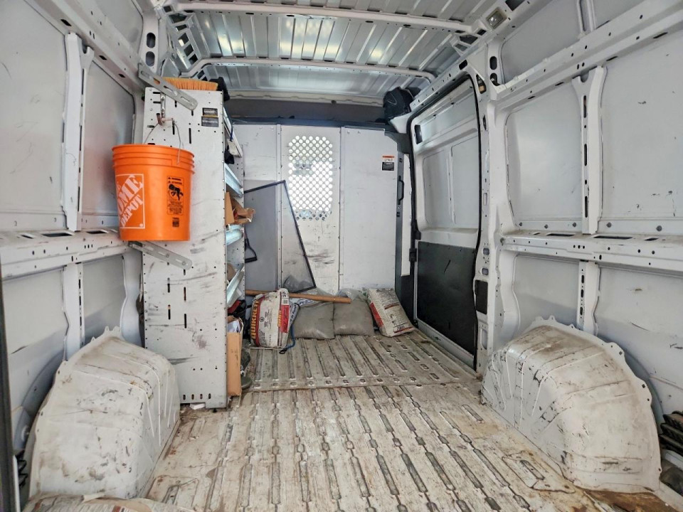 Ram PROMASTER 1500 1500 HIGH 2018 — Copart