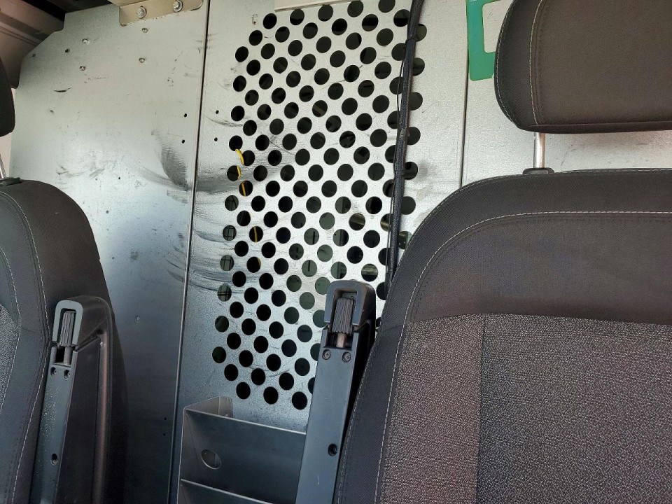 Ram PROMASTER 1500 1500 HIGH 2016 — Copart