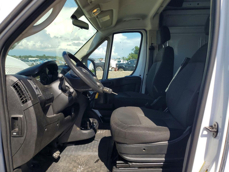 Ram PROMASTER 1500 1500 HIGH 2021 — Copart