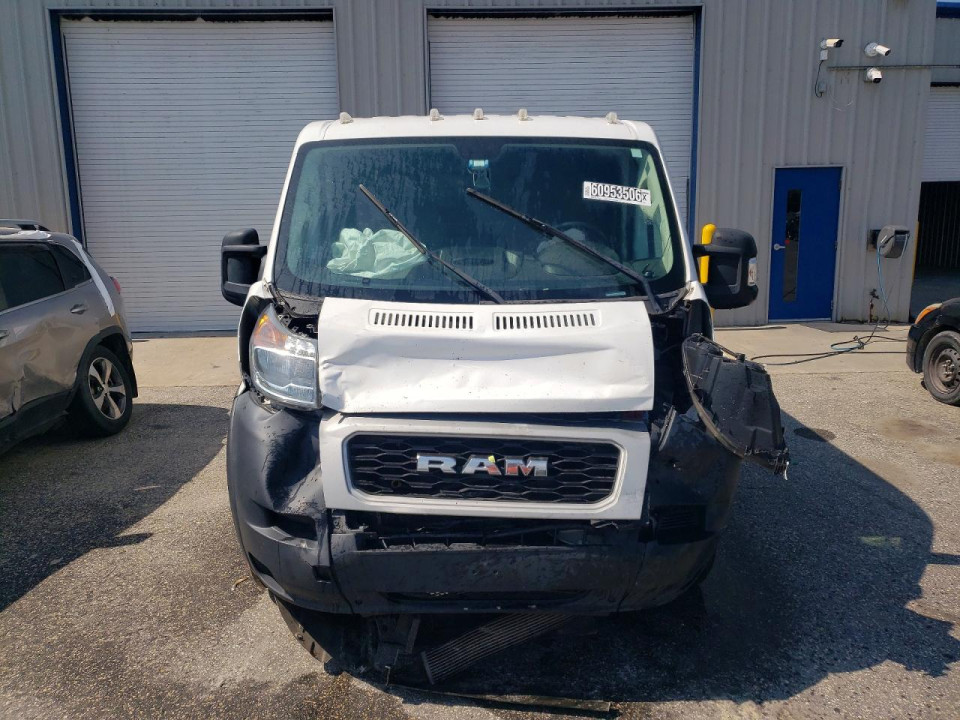 Ram PROMASTER 1500 1500 STANDARD 2019 — Copart