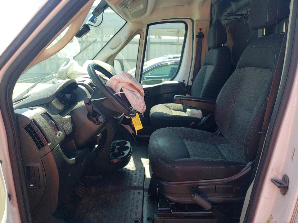 Ram PROMASTER 1500 1500 STANDARD 2019 — Copart