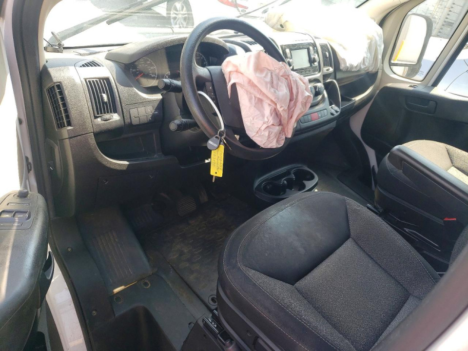 Ram PROMASTER 1500 1500 STANDARD 2019 — Copart
