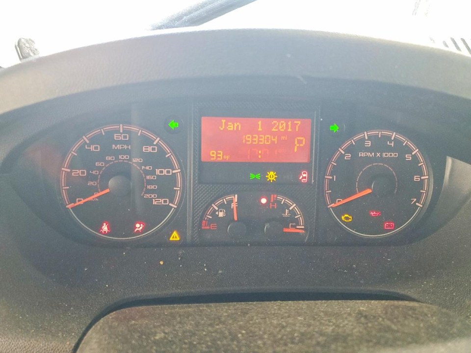 Ram PROMASTER 1500 1500 STANDARD 2019 — Copart