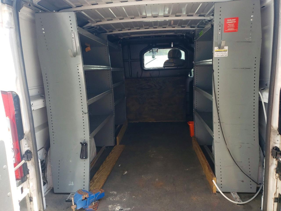 Ram PROMASTER 1500 1500 STANDARD 2019 — Copart
