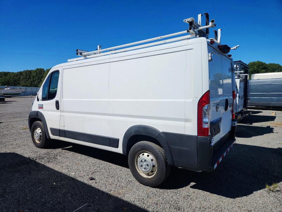 Ram PROMASTER 1500 1500 STANDARD 2021 — Copart