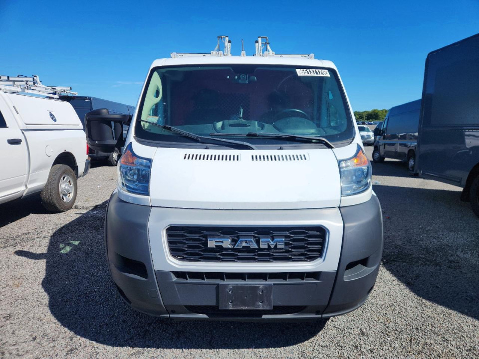 Ram PROMASTER 1500 1500 STANDARD 2021 — Copart