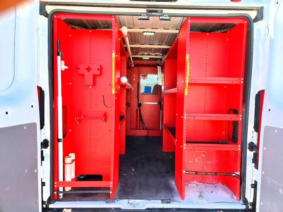Ram PROMASTER 1500 1500 STANDARD 2021 — Copart