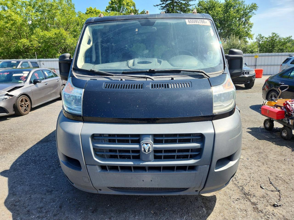 Ram PROMASTER 1500 1500 STANDARD 2018 — Copart