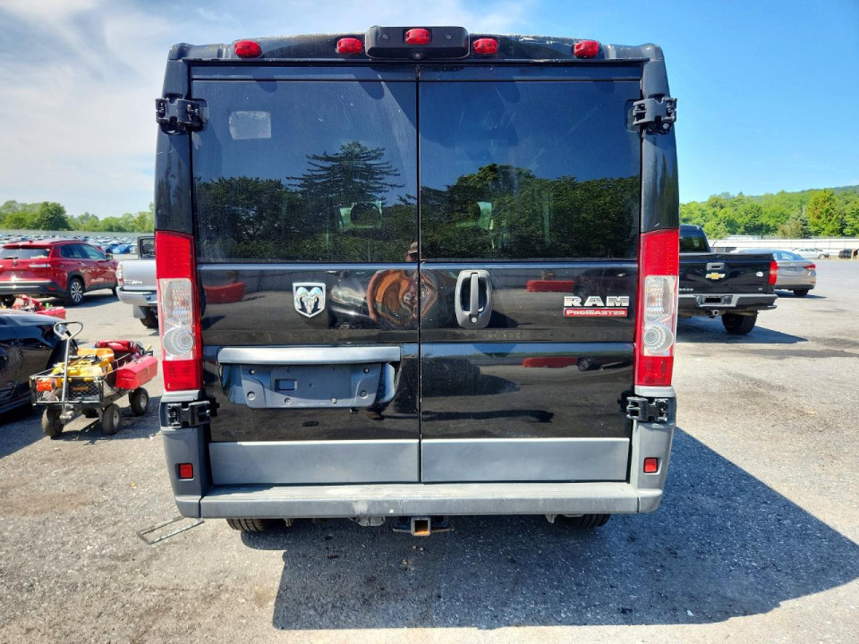 Ram PROMASTER 1500 1500 STANDARD 2018 — Copart