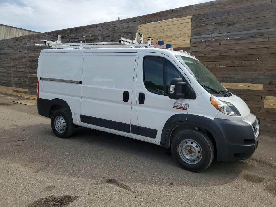 Ram PROMASTER 1500 1500 STANDARD 2020 — Copart