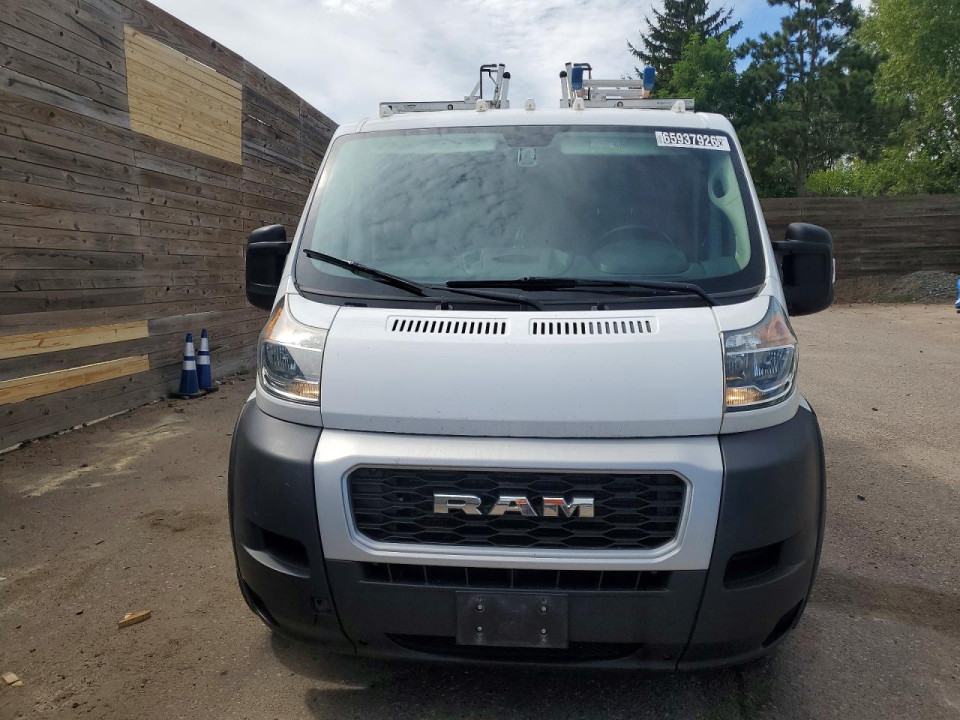 Ram PROMASTER 1500 1500 STANDARD 2020 — Copart