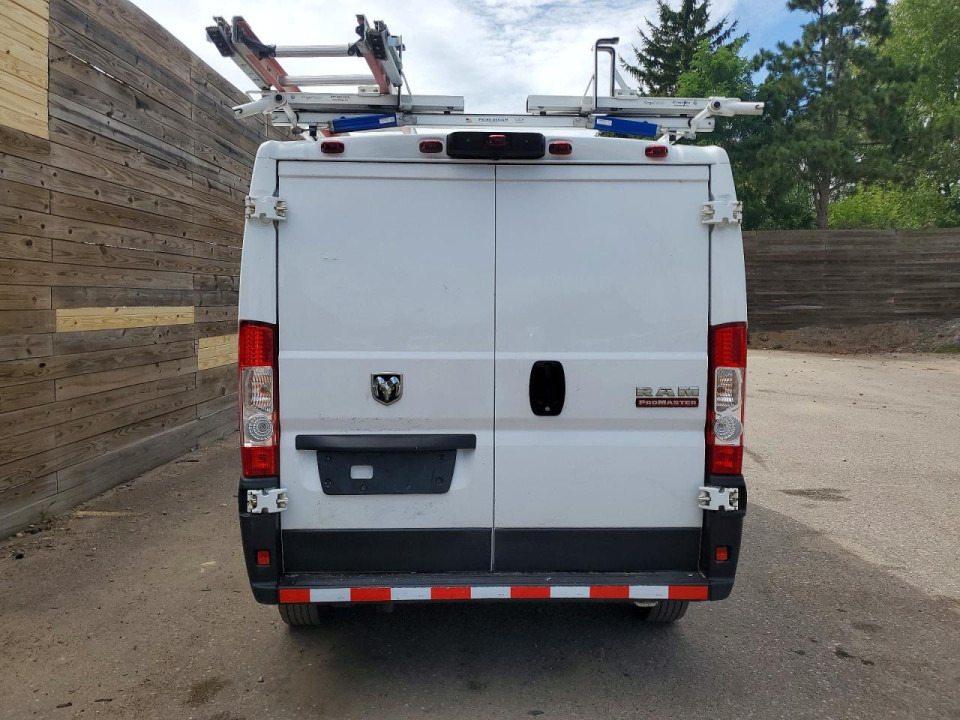 Ram PROMASTER 1500 1500 STANDARD 2020 — Copart