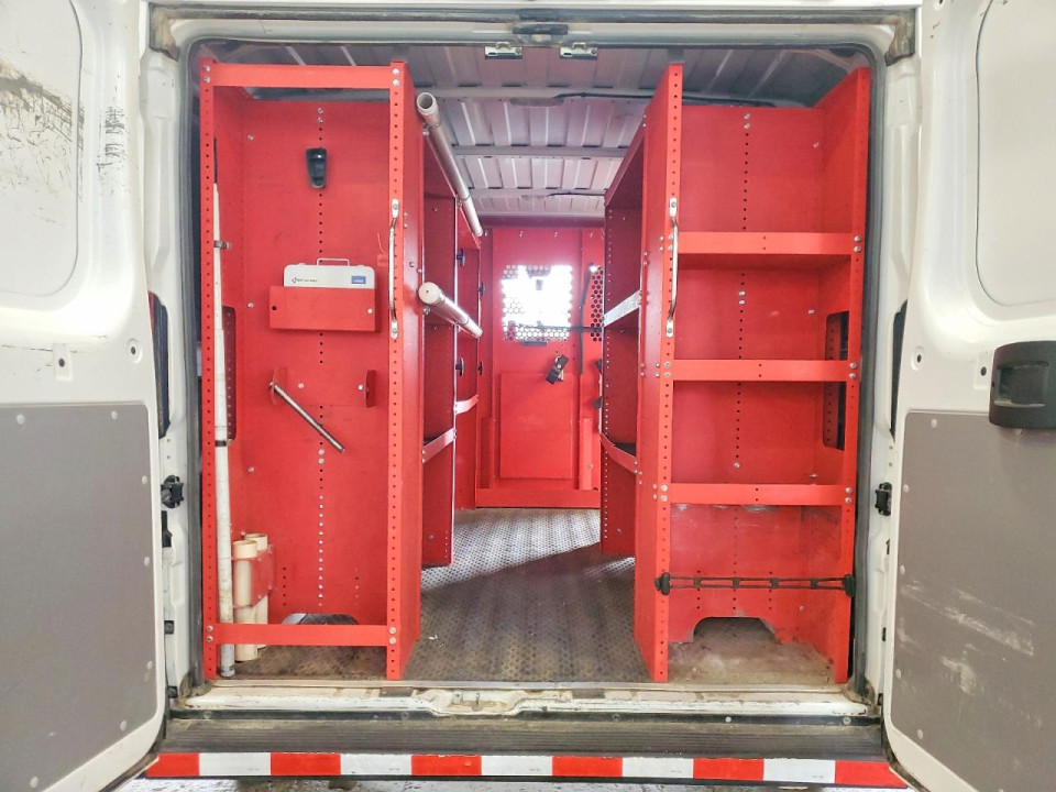 Ram PROMASTER 1500 1500 STANDARD 2020 — Copart