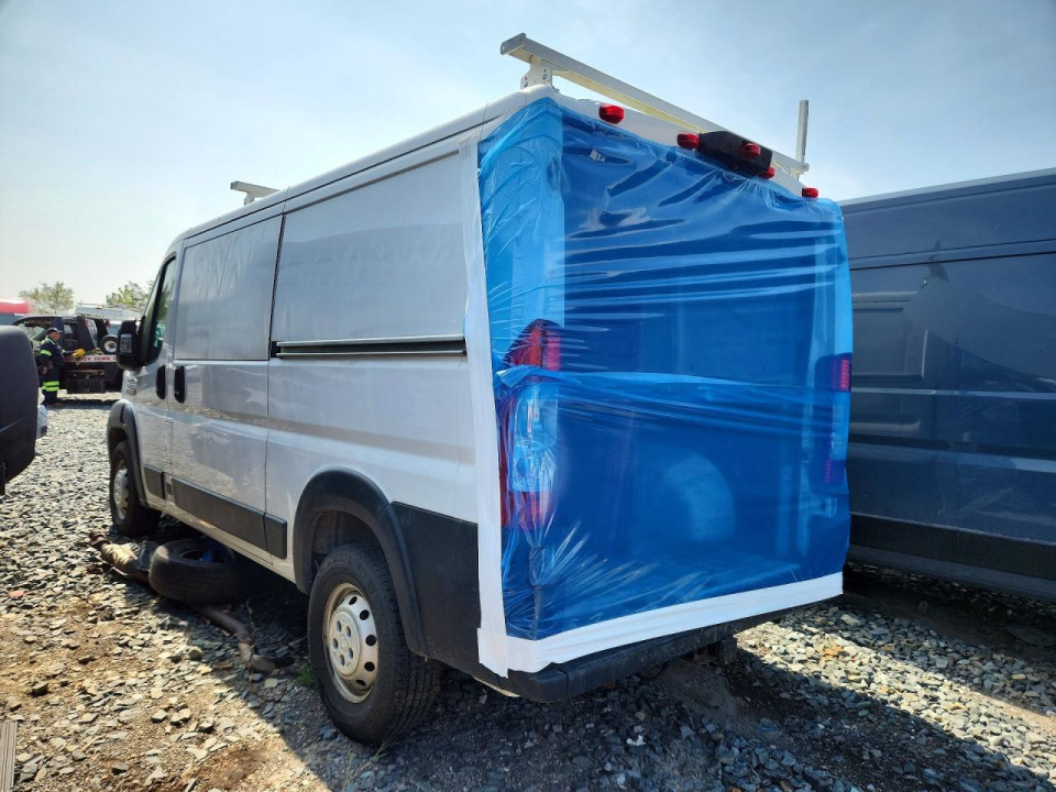 Ram PROMASTER 1500 1500 STANDARD 2019 — Copart