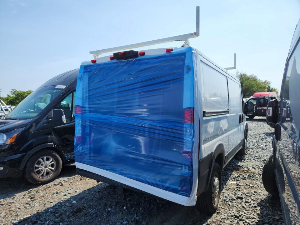 Ram PROMASTER 1500 1500 STANDARD 2019 — Copart