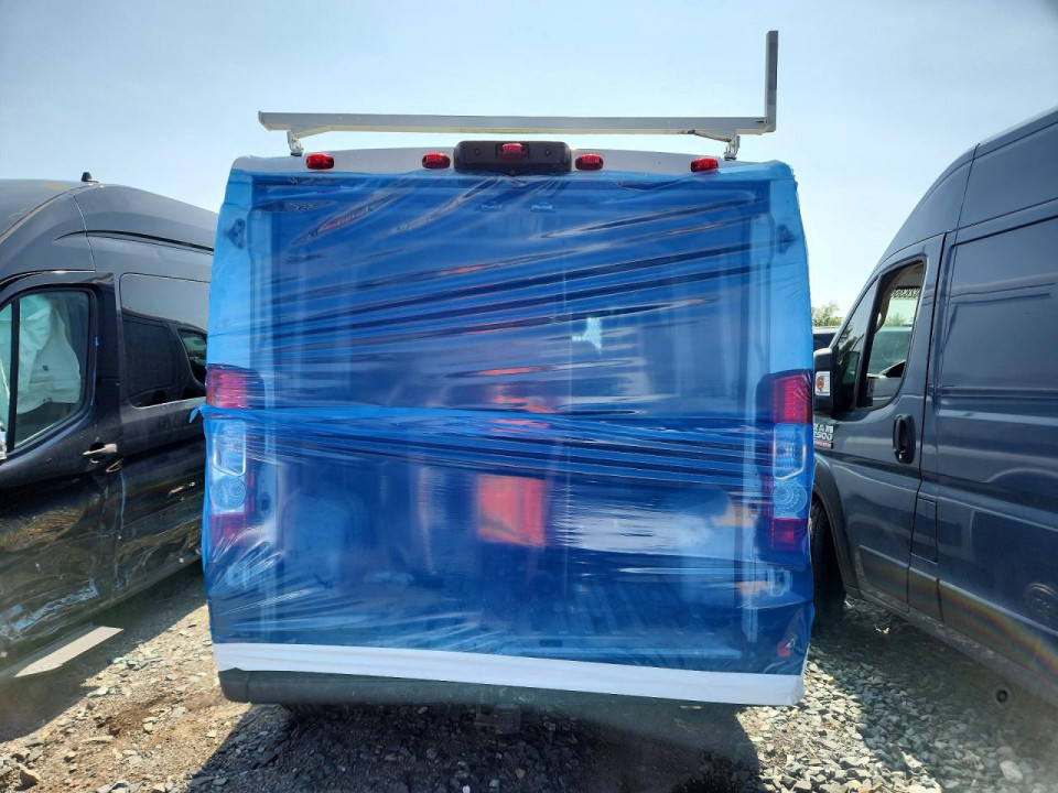 Ram PROMASTER 1500 1500 STANDARD 2019 — Copart